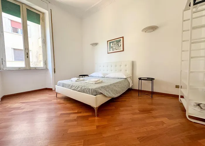 Apartamento Montezebio Boutique Roma